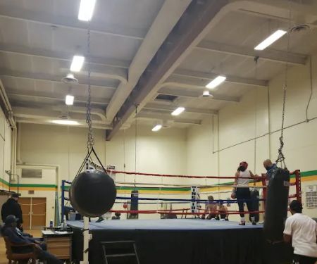 Richmond Pal Boxing Gym