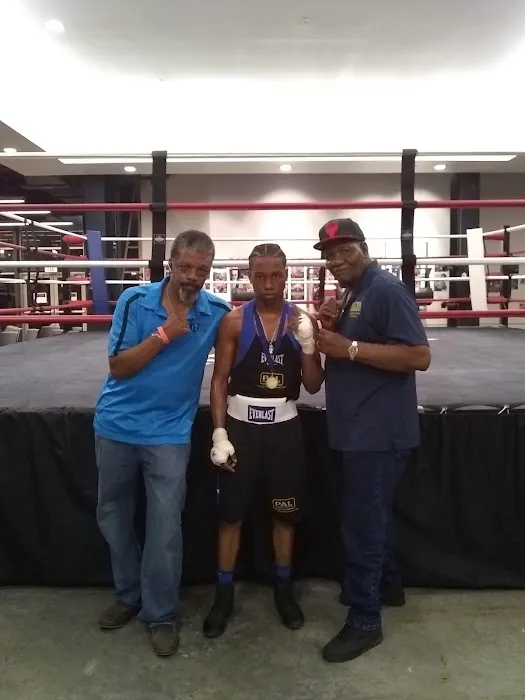 Richmond Pal Boxing Gym Picture 3