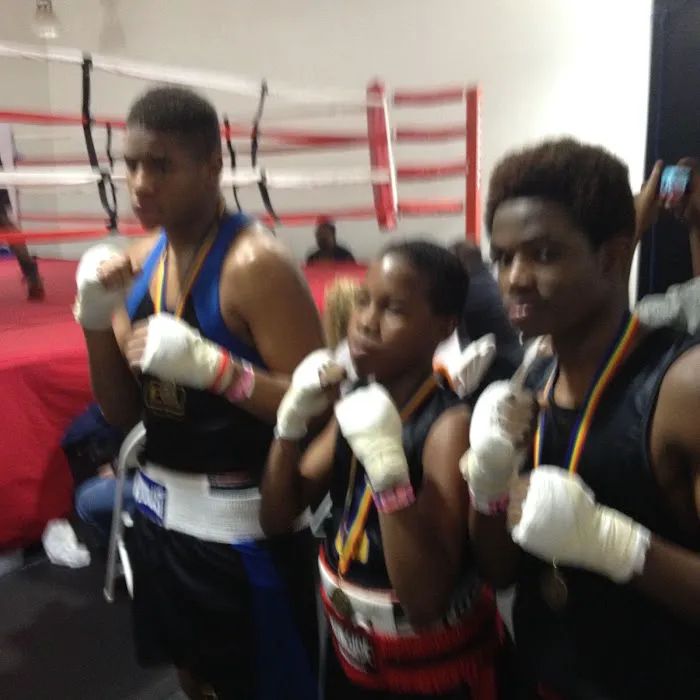 Richmond Pal Boxing Gym Picture 4