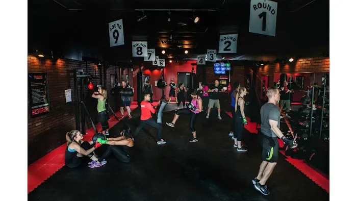 9Round Kickboxing Fitness Picture 1
