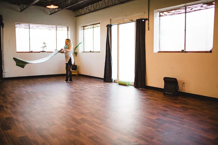 The Yoga Dojo Picture 8