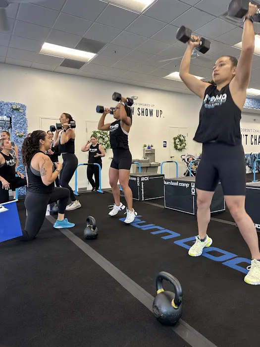 Burn Boot Camp Picture 6