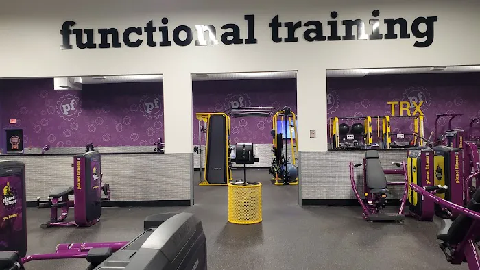 Planet Fitness Picture 1