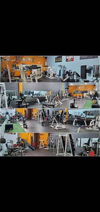 Kinetix Performance Training Picture 1