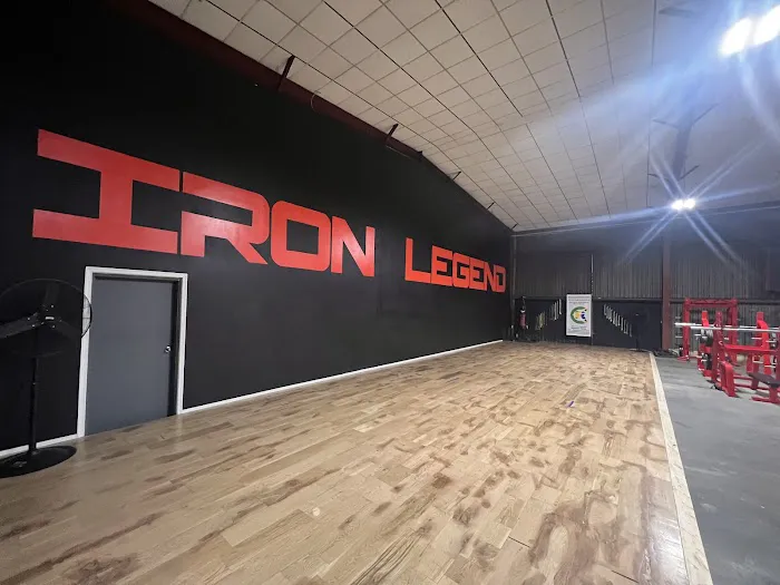 Iron Legend Gym Picture 1