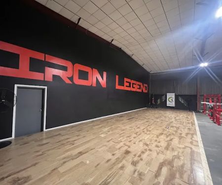 Iron Legend Gym