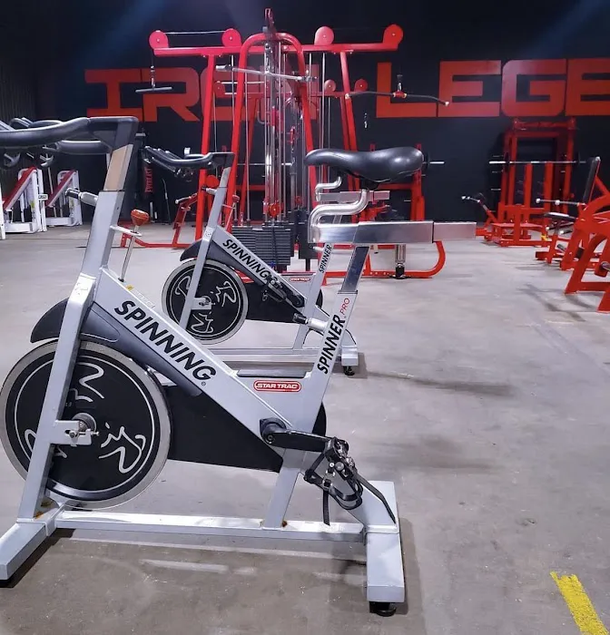 Iron Legend Gym Picture 8