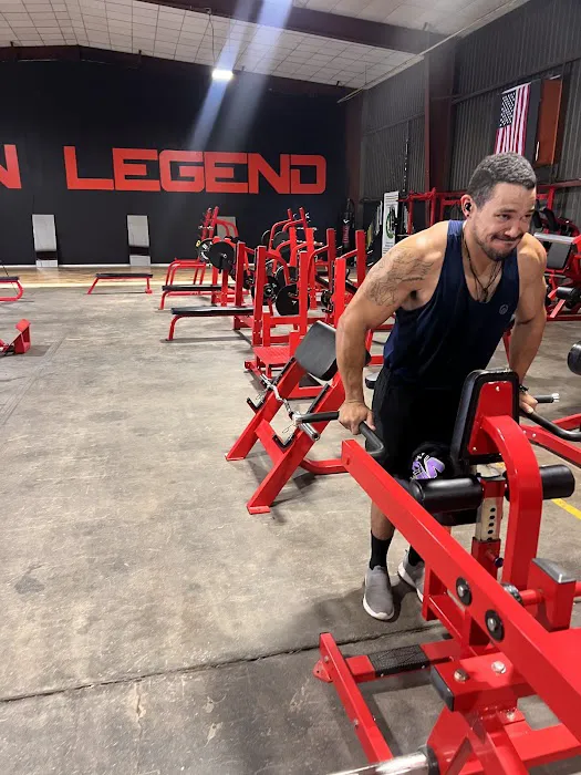 Iron Legend Gym Picture 7