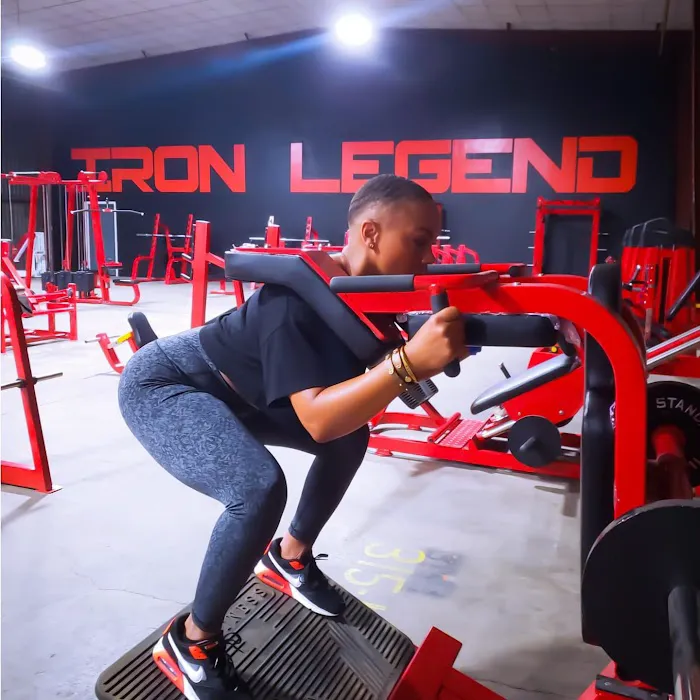Iron Legend Gym Picture 5