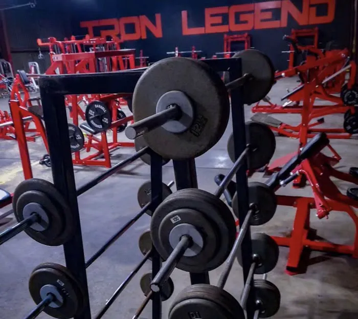 Iron Legend Gym Picture 6