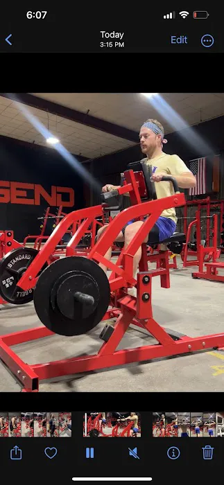 Iron Legend Gym Picture 4