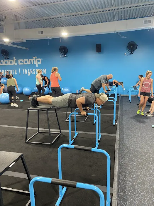 Burn Boot Camp Picture 10