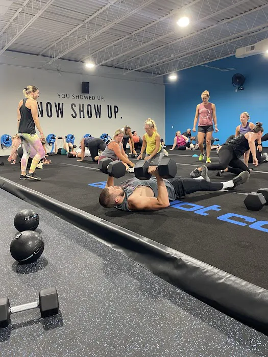 Burn Boot Camp Picture 8