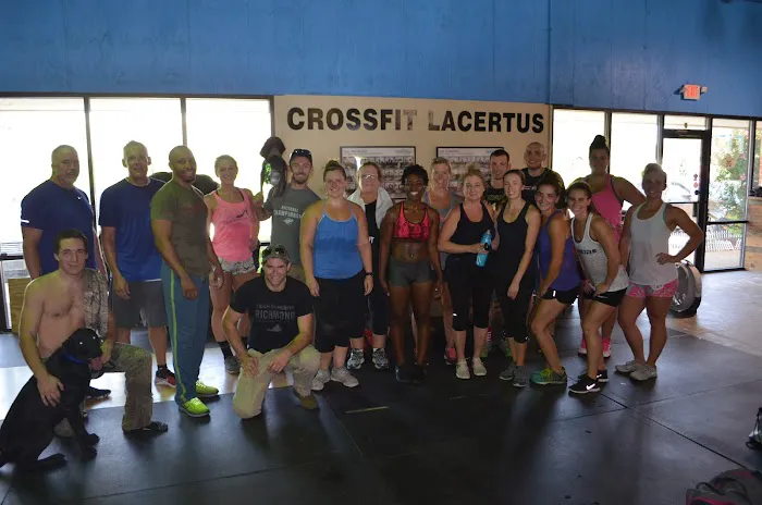 The Performance Lab: Home of CrossFit 804 Picture 2