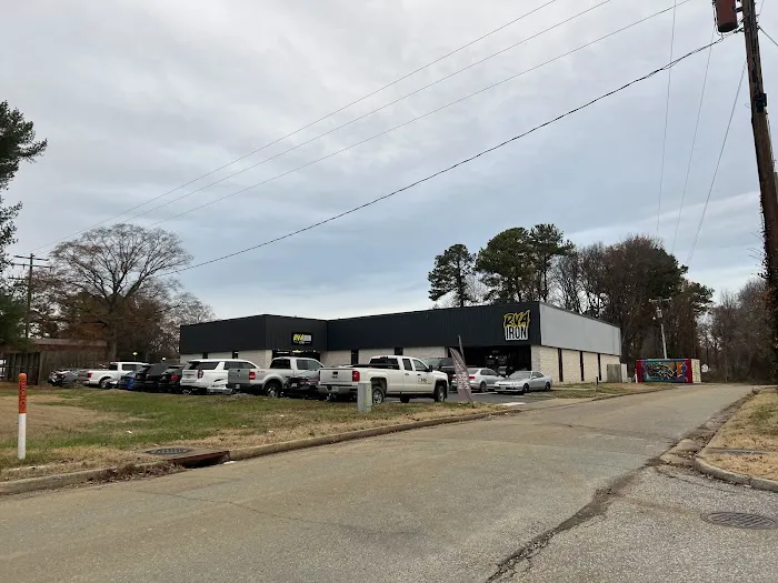 RVA Iron Gym Picture 1
