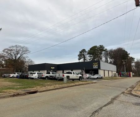 RVA Iron Gym