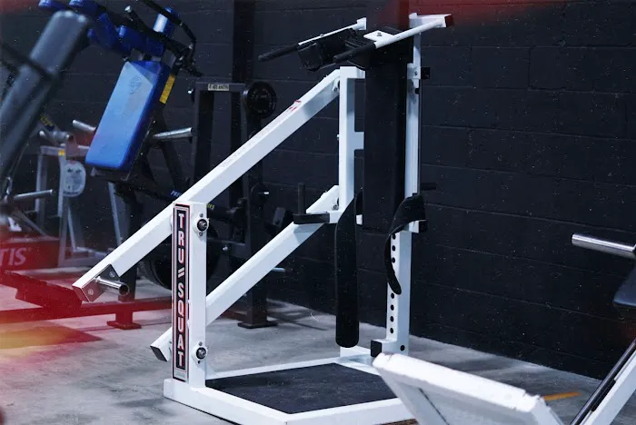 RVA Iron Gym Picture 2