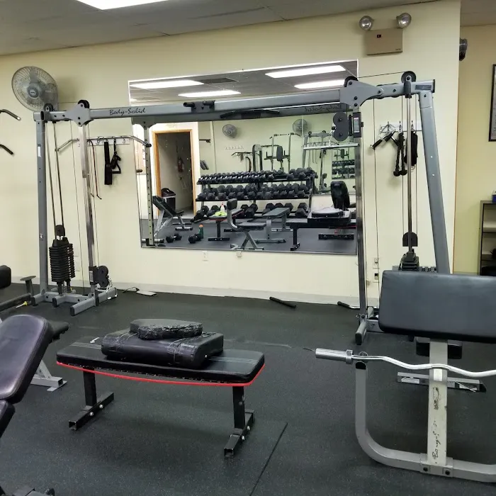Muscles' Gym Picture 5