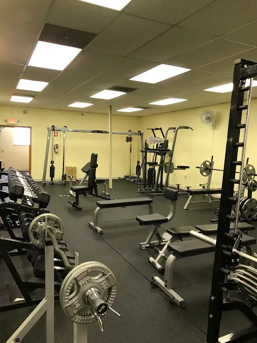 Muscles' Gym Picture 8
