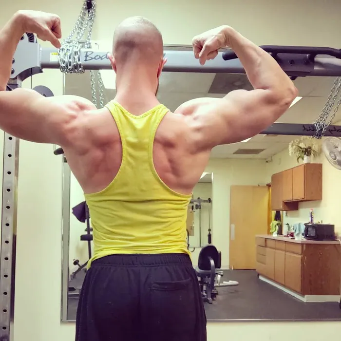 Muscles' Gym Picture 6