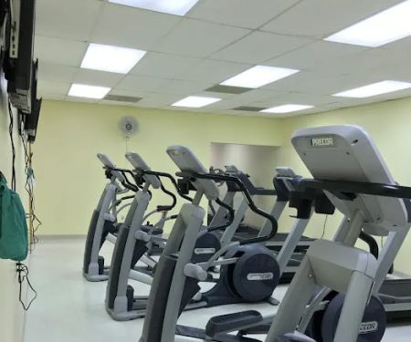 Muscles' Gym