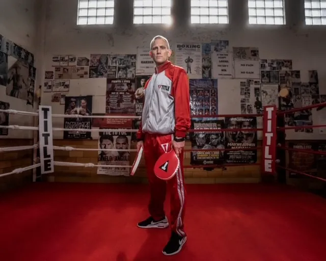 Tom Yankello’s World Class Boxing Gym Picture 6