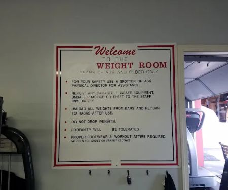 Concrete Fitness