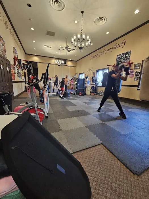 Youngstown Salem Boxing Club Picture 5