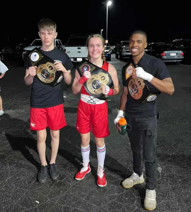 Youngstown Salem Boxing Club Picture 9