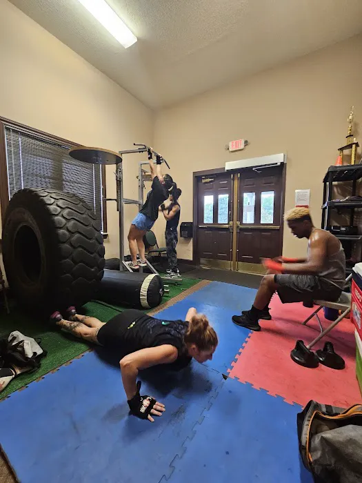 Youngstown Salem Boxing Club Picture 2