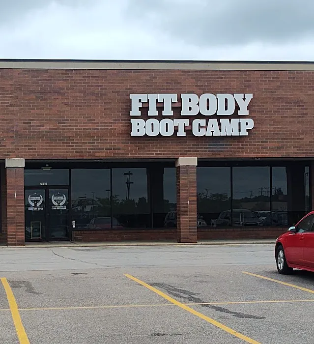 Boardman Fit Body Boot Camp Picture 6