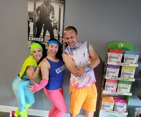 Boardman Fit Body Boot Camp