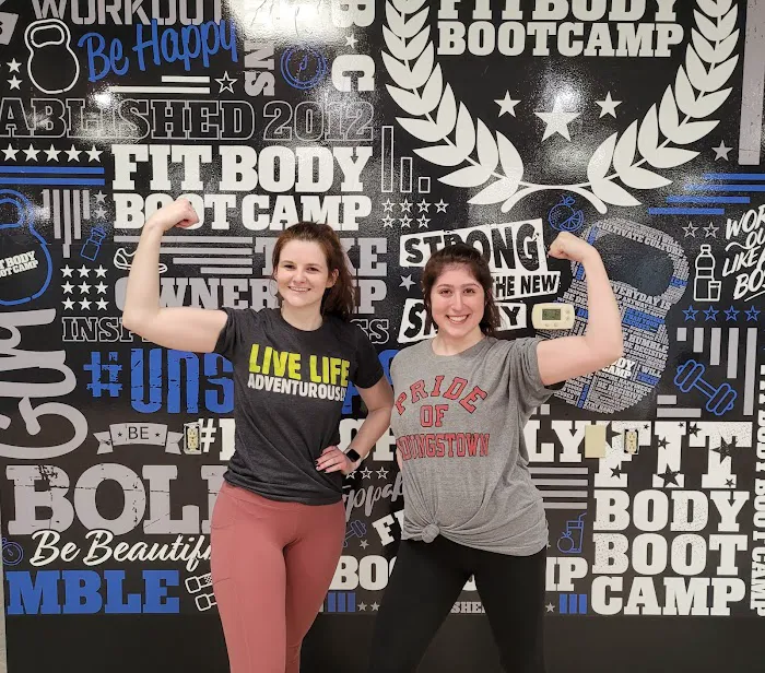 Boardman Fit Body Boot Camp Picture 10