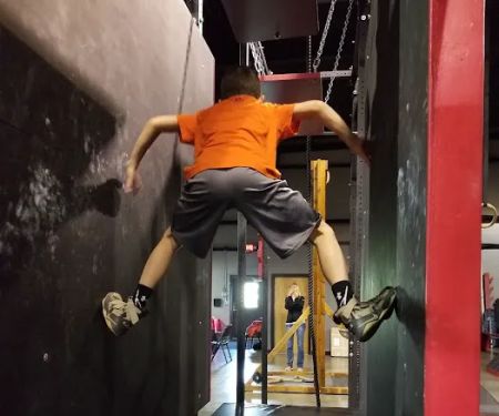 Warrior Warehouse Fitness and Obstacle Training Center