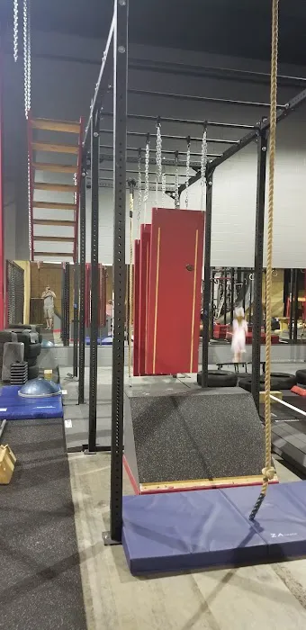 Warrior Warehouse Fitness and Obstacle Training Center Picture 9