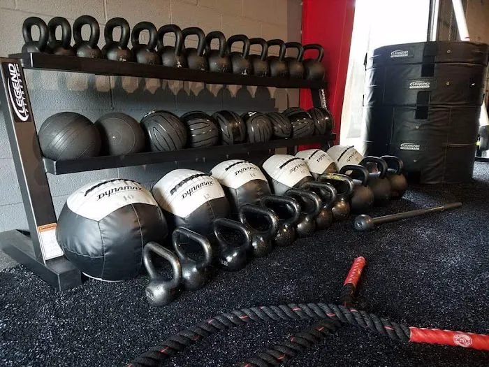 Warrior Warehouse Fitness and Obstacle Training Center Picture 10