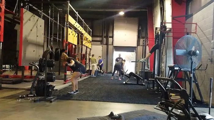 Warrior Warehouse Fitness and Obstacle Training Center Picture 3