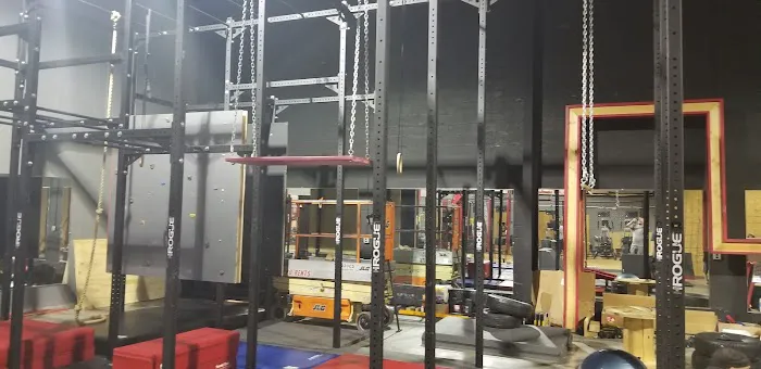 Warrior Warehouse Fitness and Obstacle Training Center Picture 2