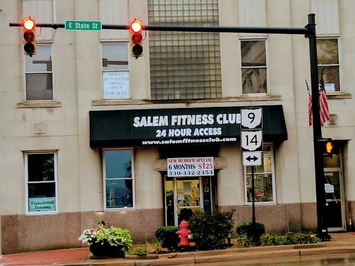 Salem Fitness Club Picture 4