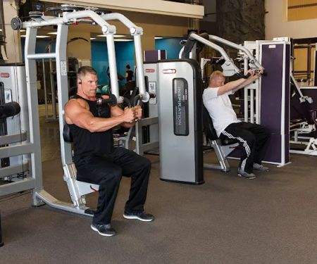 Creekside Fitness & Health Center