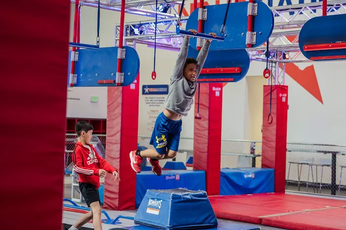 Ninja Nation - Boardman, OH Picture 10