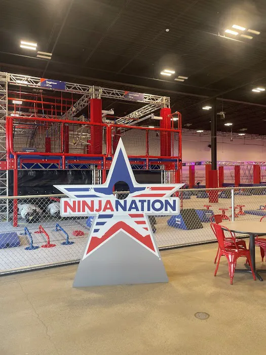Ninja Nation - Boardman, OH Picture 1
