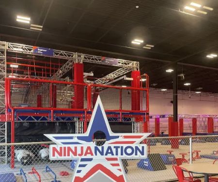 Ninja Nation - Boardman, OH