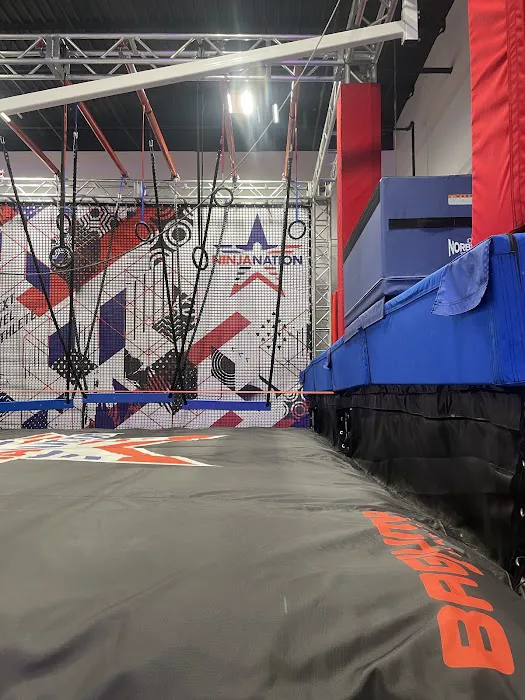 Ninja Nation - Boardman, OH Picture 9