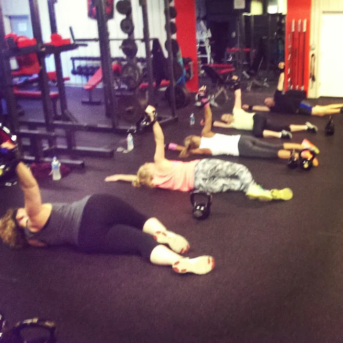 Boiler Room Raw Fitness & Kettlebell Club Picture 6