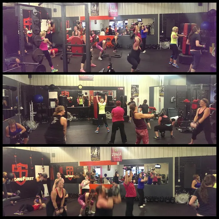 Boiler Room Raw Fitness & Kettlebell Club Picture 10