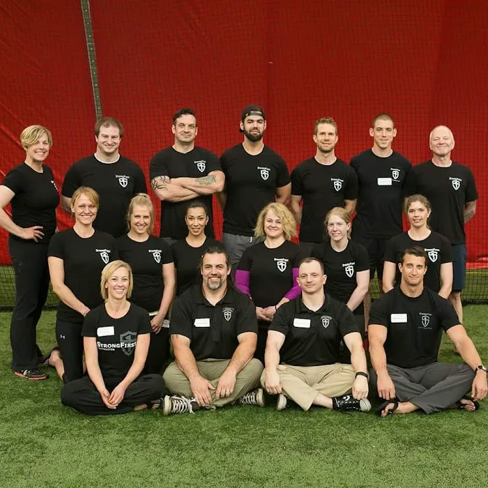 Boiler Room Raw Fitness & Kettlebell Club Picture 8