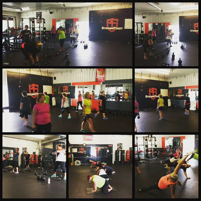 Boiler Room Raw Fitness & Kettlebell Club Picture 7