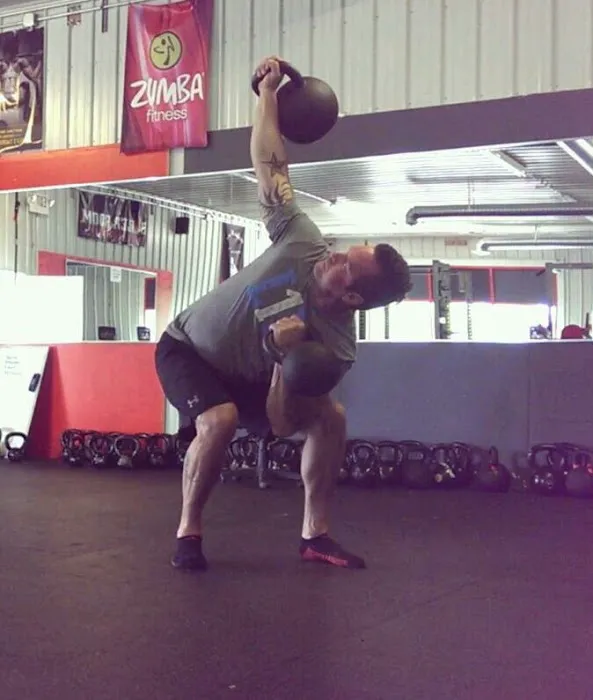 Boiler Room Raw Fitness & Kettlebell Club Picture 4