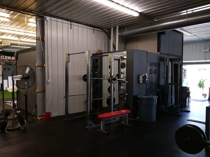 Boiler Room Raw Fitness & Kettlebell Club Picture 5